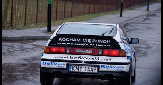 Rajd Czechowicki